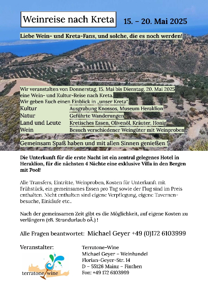 Infoblatt Weinreise 2025-05-15