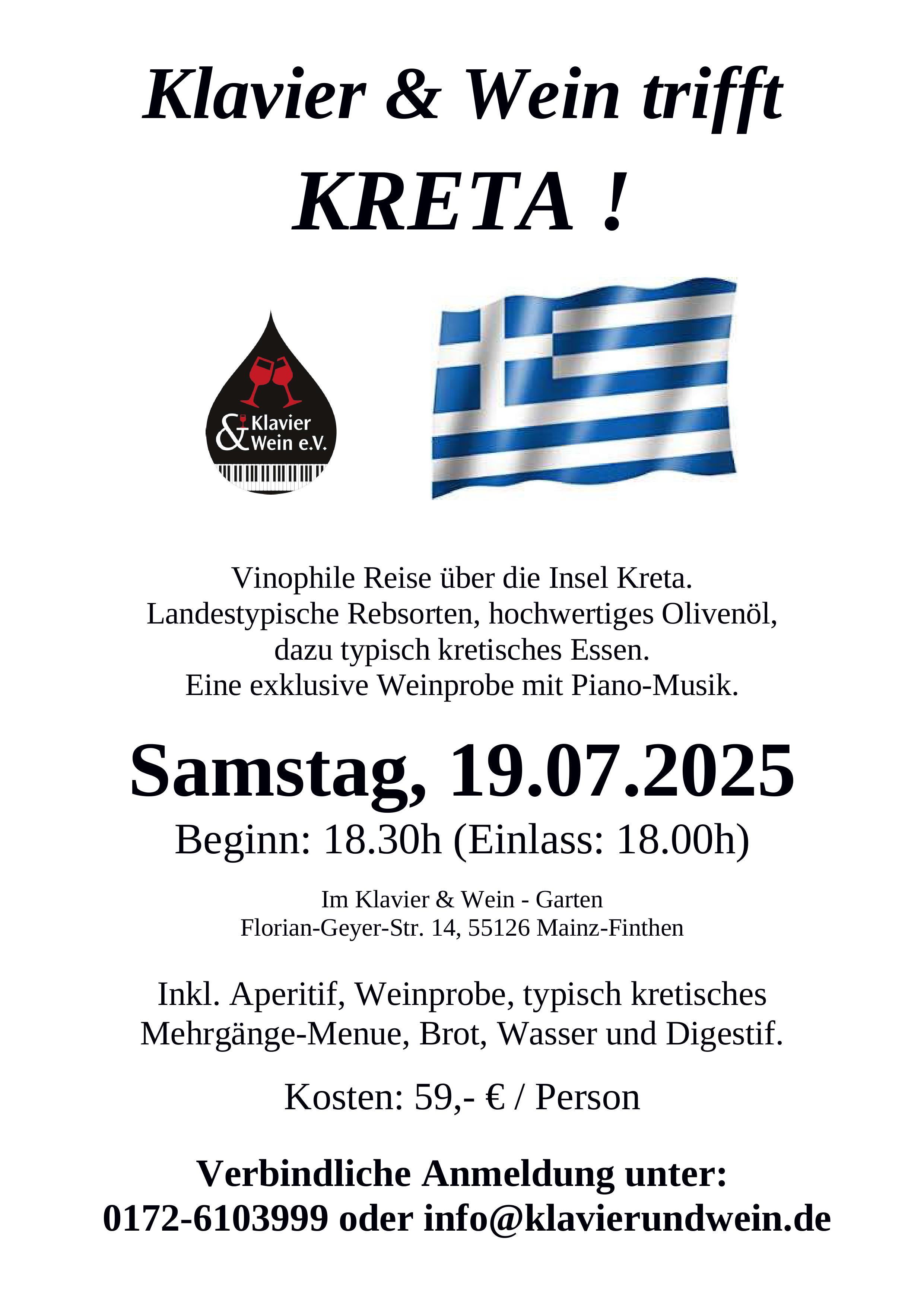 Plakat Kreta 2025-07-19